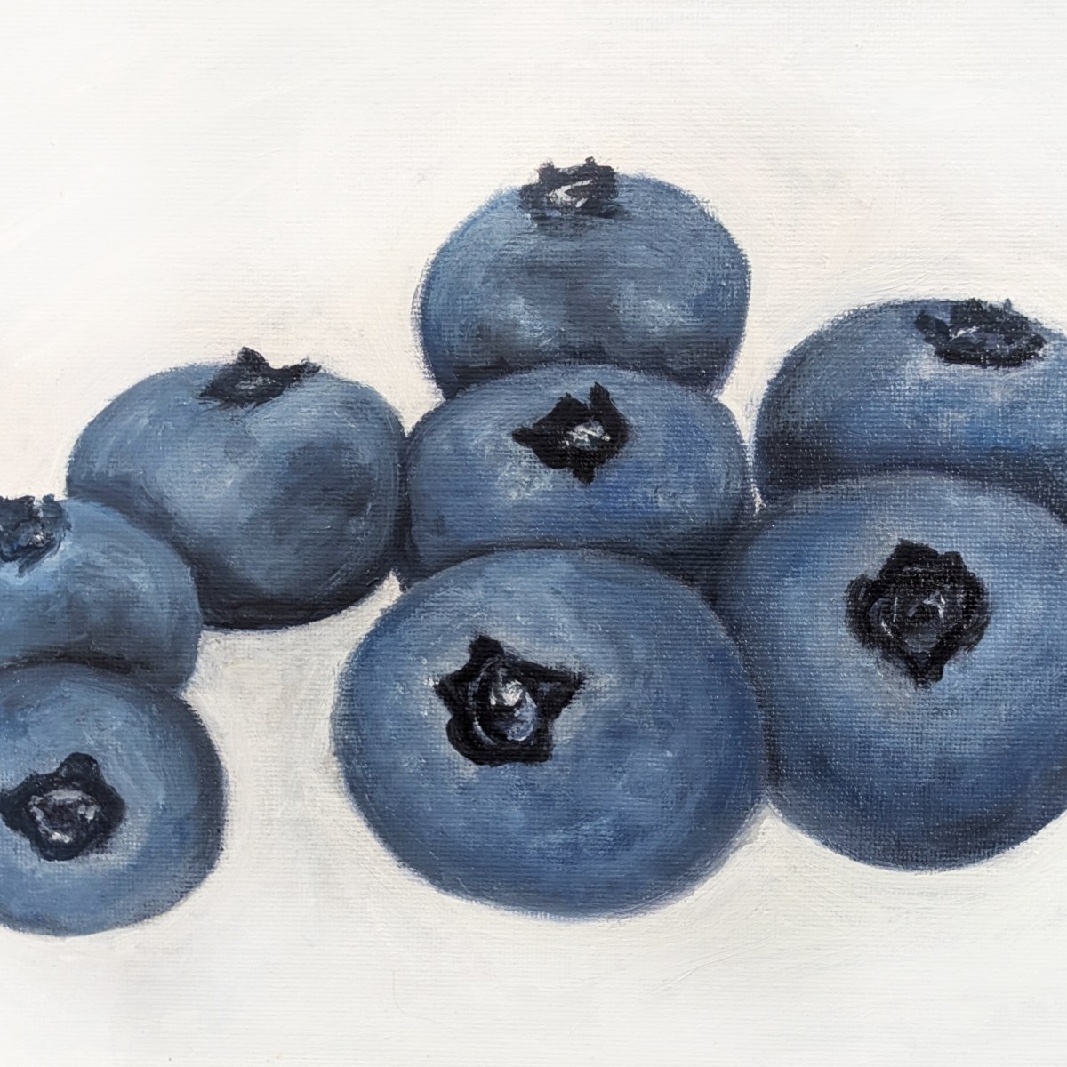 Blueberries