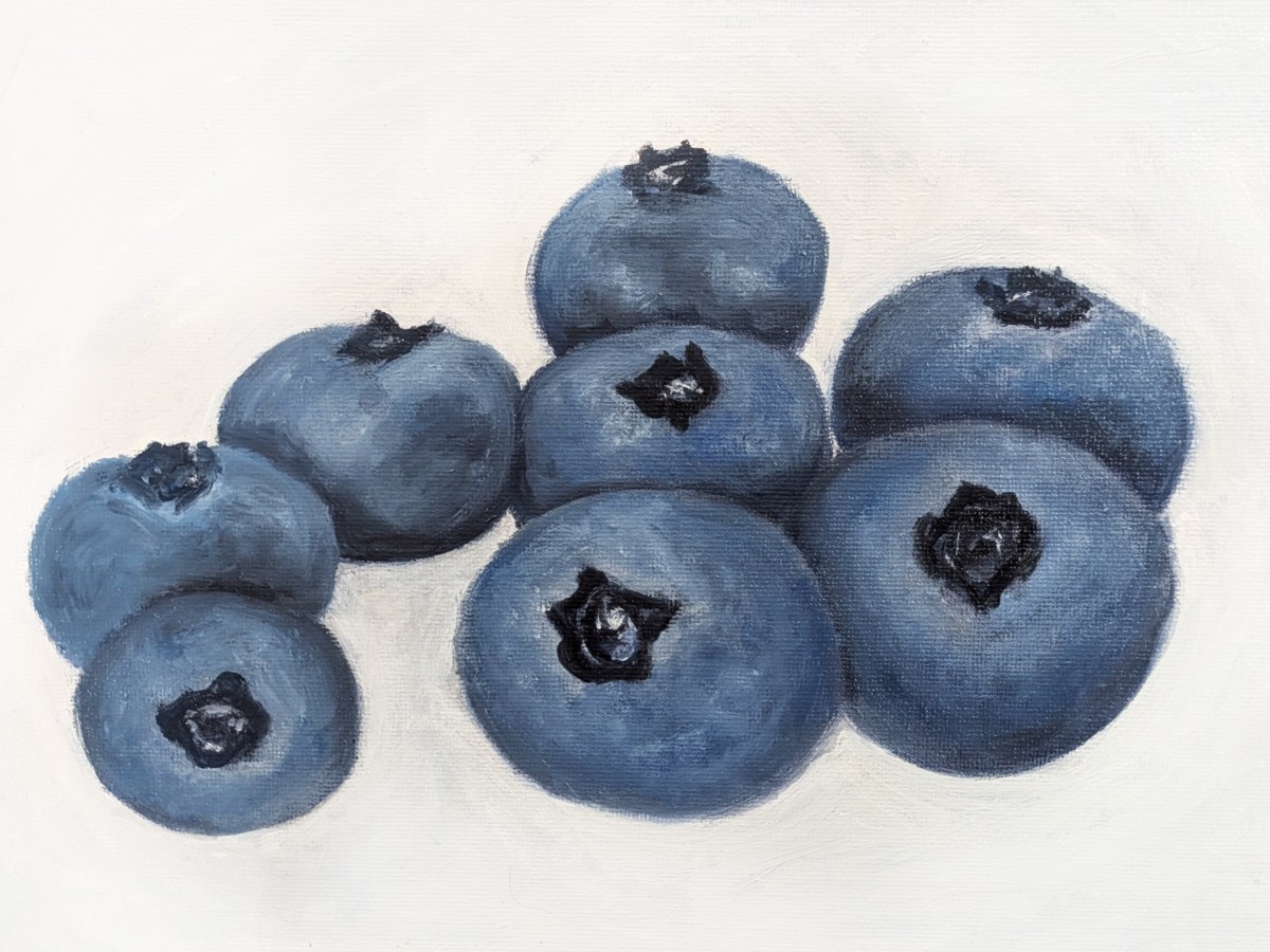 Blueberries