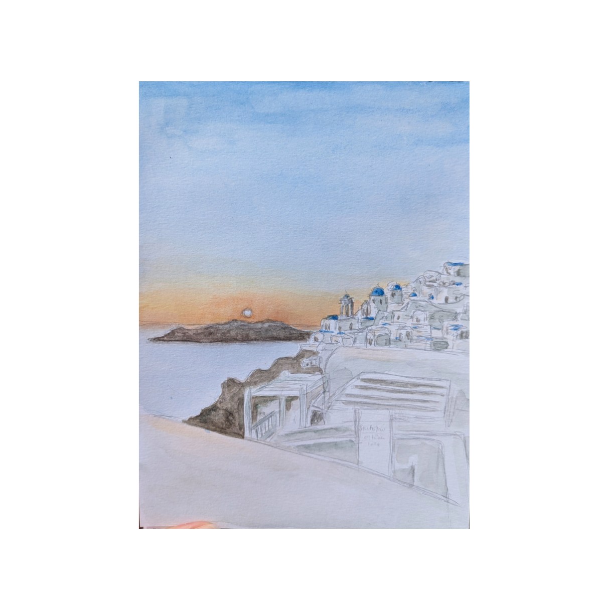 Santorini