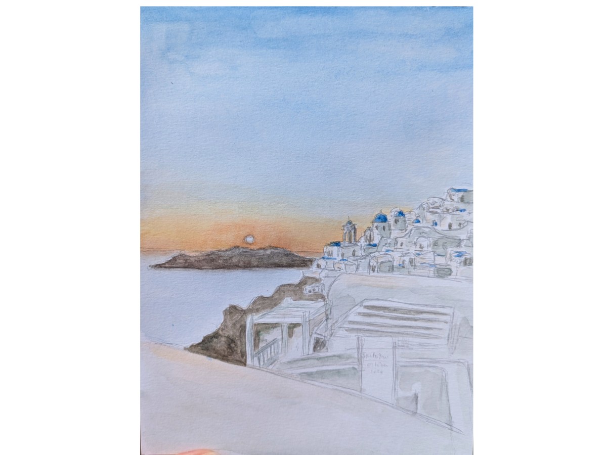 Santorini
