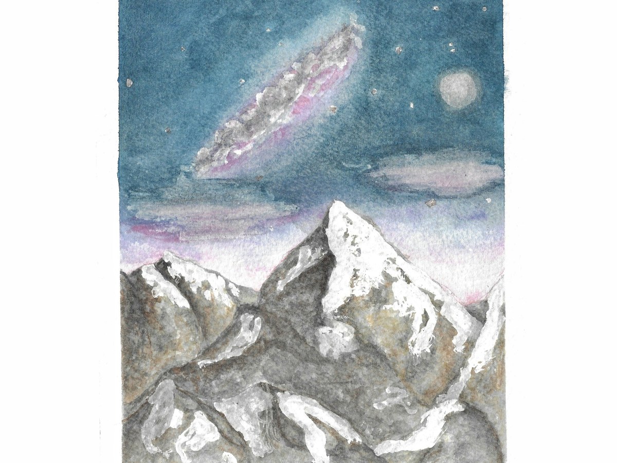 Stars & Mountains