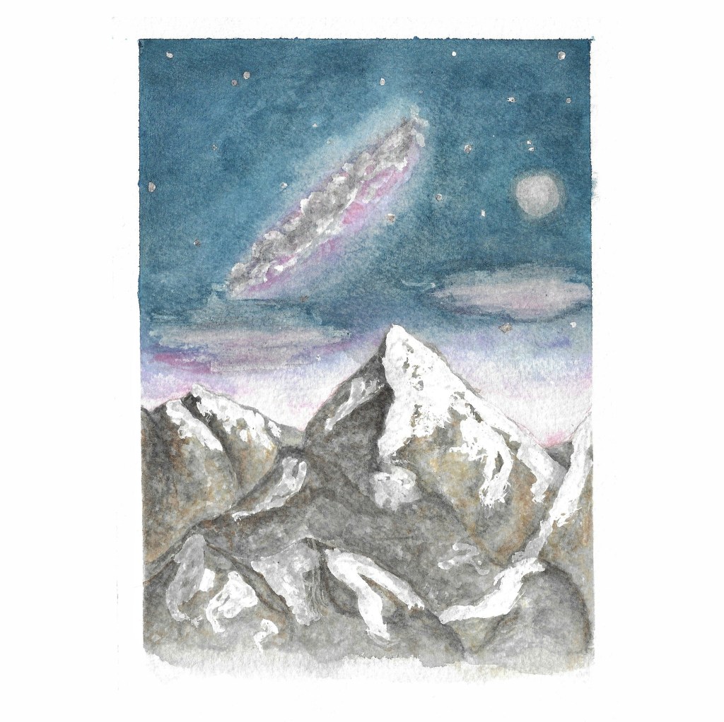 Stars & Mountains