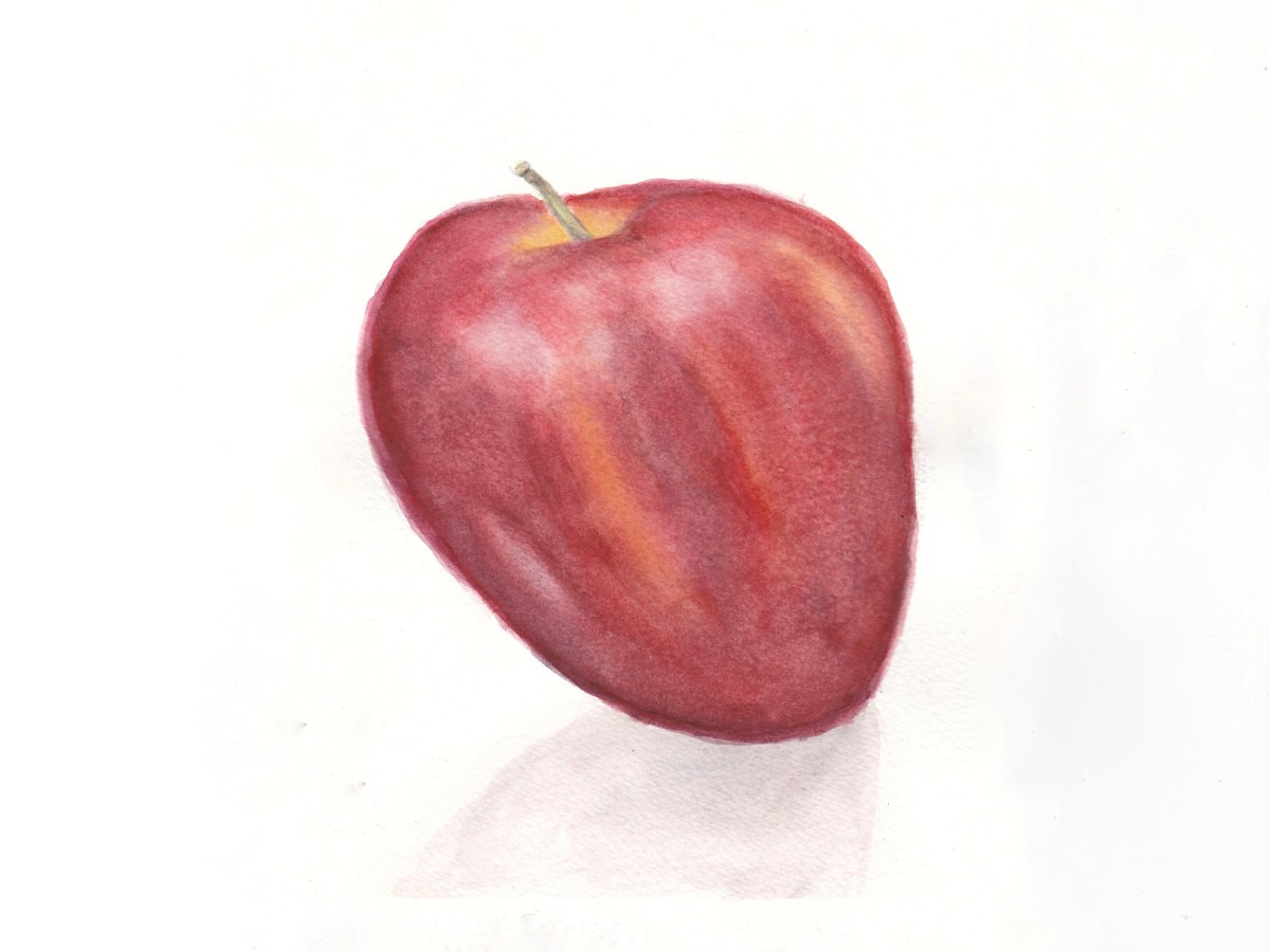 Red Apple