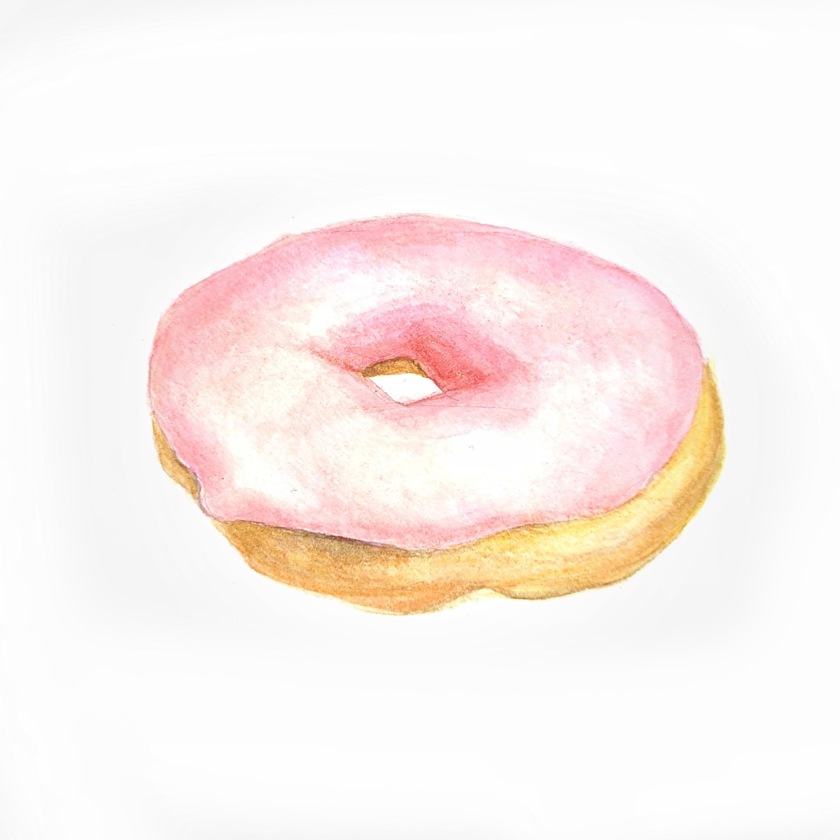 Glazed