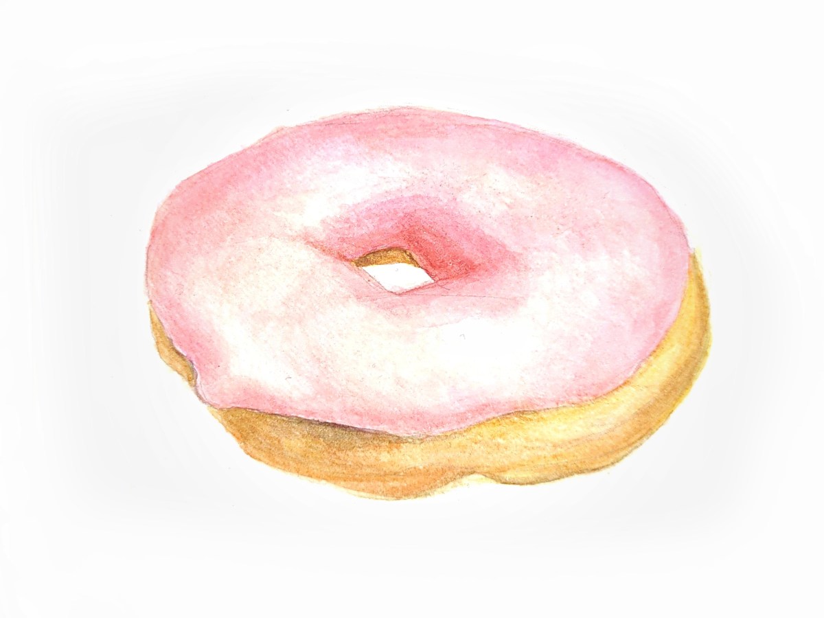 Glazed